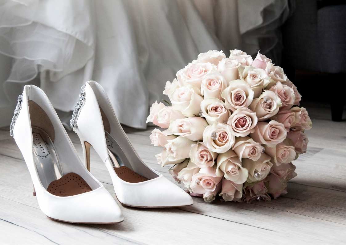 נעלי הכלות של פריטי בלרינס: האופנה הכי חמה מחכה לכן בלחיצת כפתור