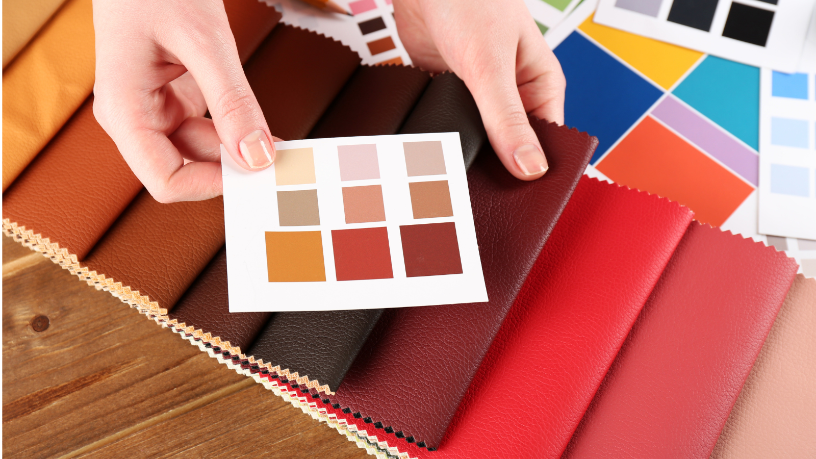 התאמת צבעים בבגדים